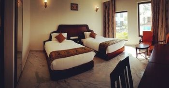 A S Hotels Khajurāho Eksteriør billede
